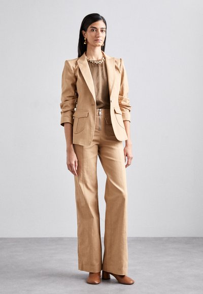 Cinq à Sept LOUISA JACKET - Blazer - sahara