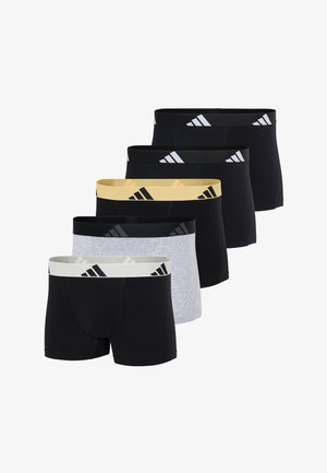 TRUNK (5PK) - Alsónadrágok - schwarz hellgrau