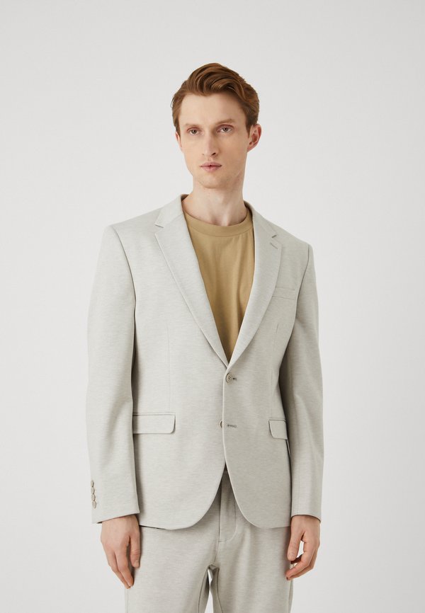 SET - Suit - ecru mix2