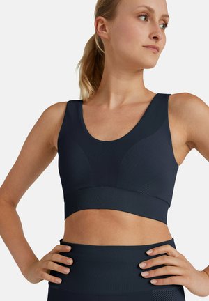 - Stanik sportowy z średnim wsparciem