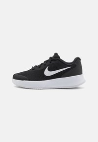 VAPOR LITE 3 - Clay court tennissko - black/white