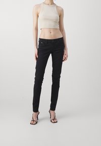 Pepe Jeans Jeans slim fit - black