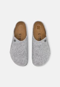 Birkenstock ZERMATT RIVET - Sandaler - light gray