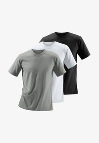 Nepasirinkta, grau meliert