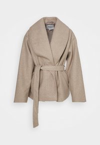 ONLAUGUSTA LIFE NOOS - Blazer - fungi detail/melange