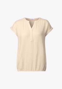 Unausgewählt, beige