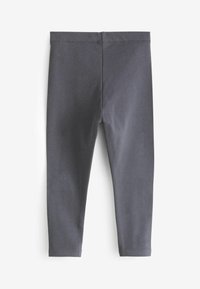 Next EMBELLISHED - Leggings - Byxor - charcoal grey rainbow
