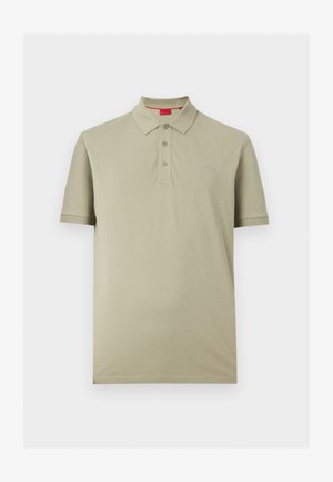 HUGO, DONOS - Poloshirt - pastel green