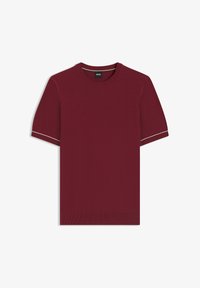 Non sélectionné, red one