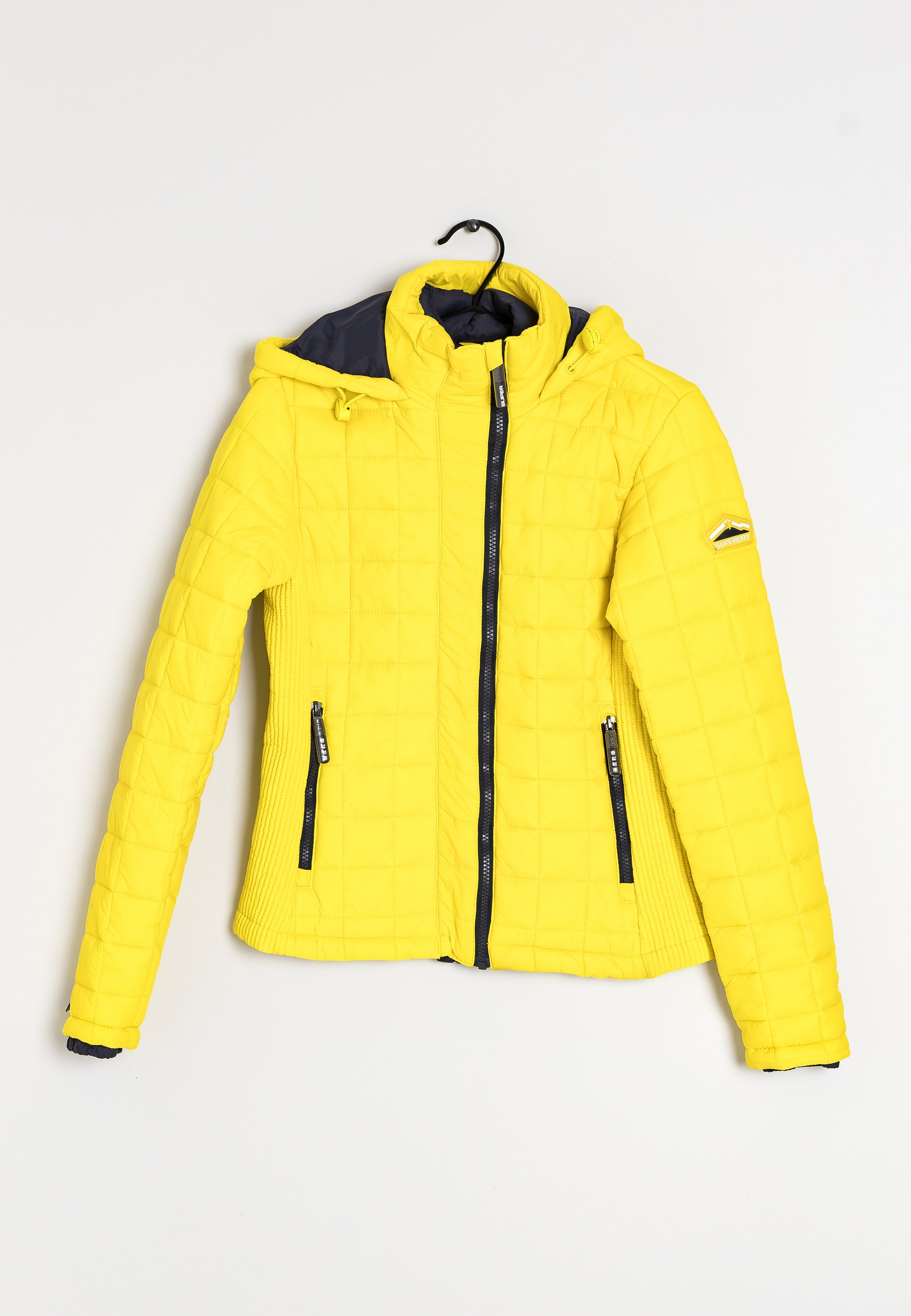 Everest Superdry Regenjacke Gelb Superdry Everest Superdry Jacke