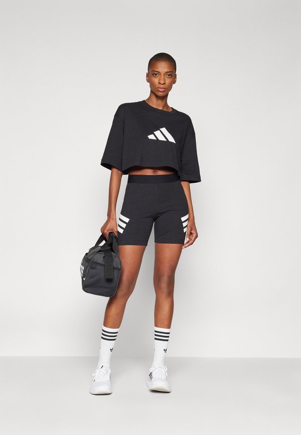 FUTURE ICONS THREE BAR - Basic T-shirt2