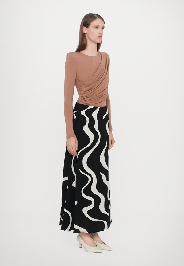 AMERICAN BEAUTY BODYSUIT - Long sleeved top - hazel2