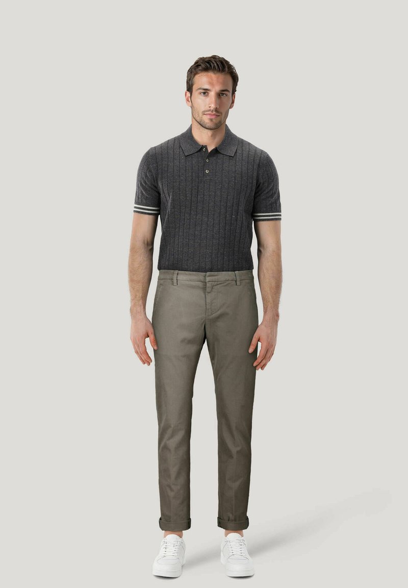 Dondup GAUBERT - Chino - grau