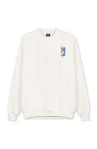 Kaotiko CREW KOI UNISEX - Sweatshirt - ivory