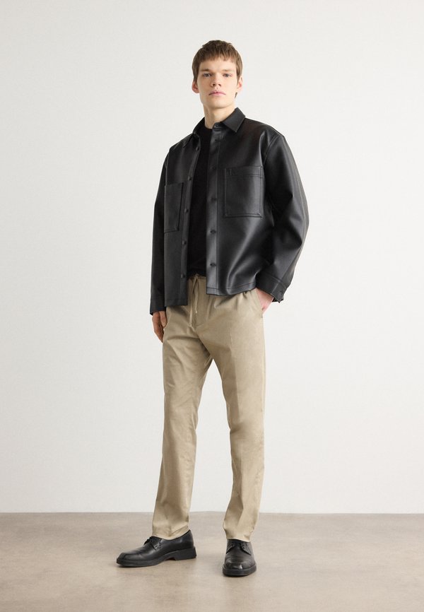 Trousers - aluminum2