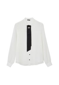 Calliope Camicia - bianco lana