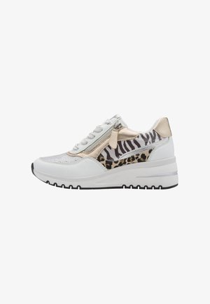 Marco Tozzi, - Sneakersy niskie