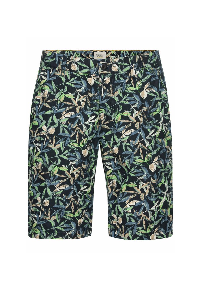 camel active Shorts blauw camel active Shorts blauw