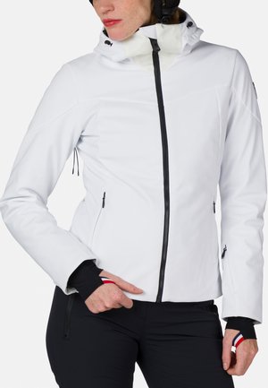 VERSATILE - Snowboardjacke - white