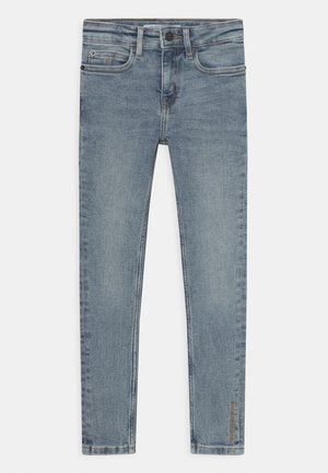 LIGHT SALT PEPPER - Jeans Skinny Fit - light blue