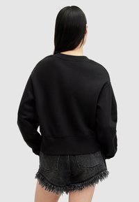 AllSaints FLITE SEPARO - Sweatshirt - black