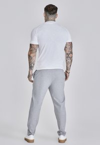 SIKSILK SMART  - Camiseta básica - white
