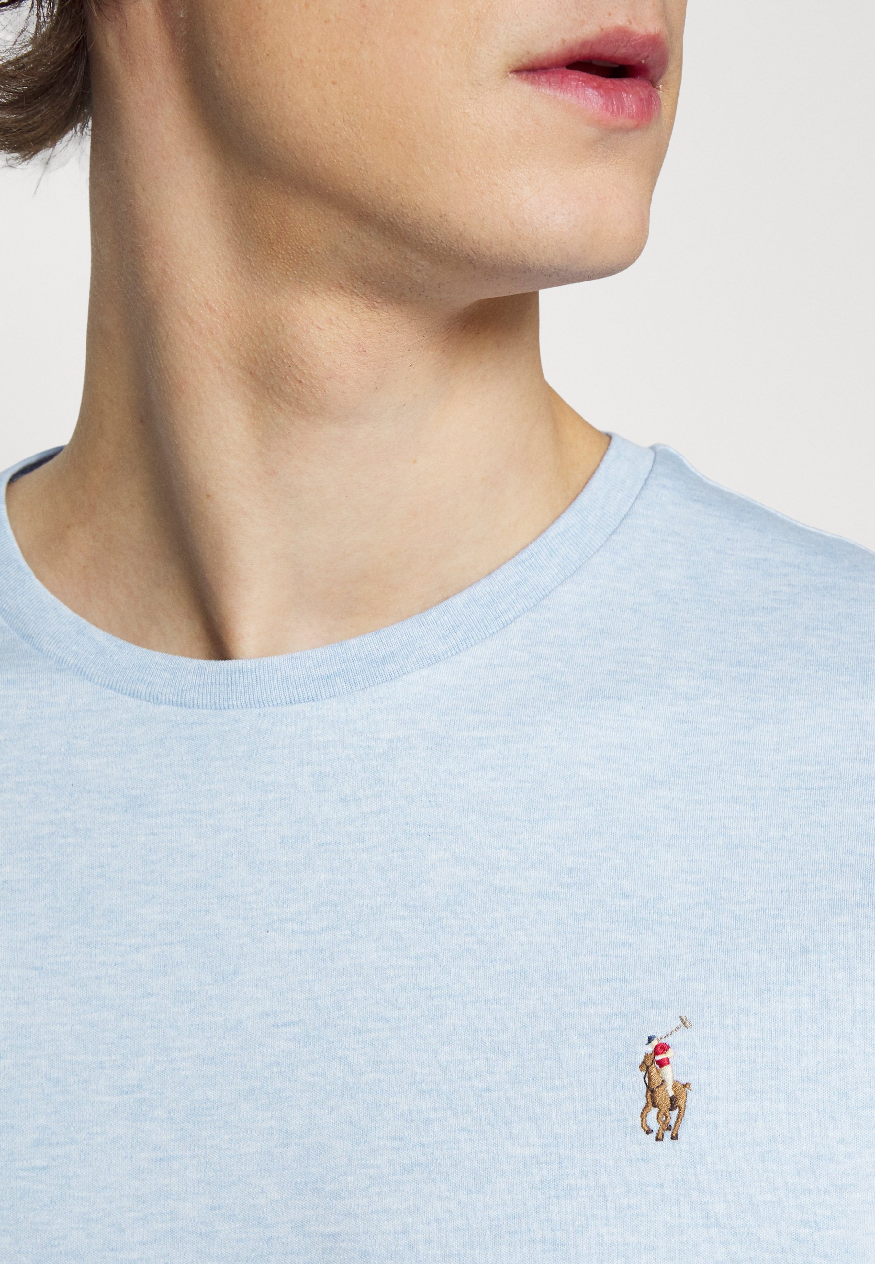 T-shirt - elite blue heather 