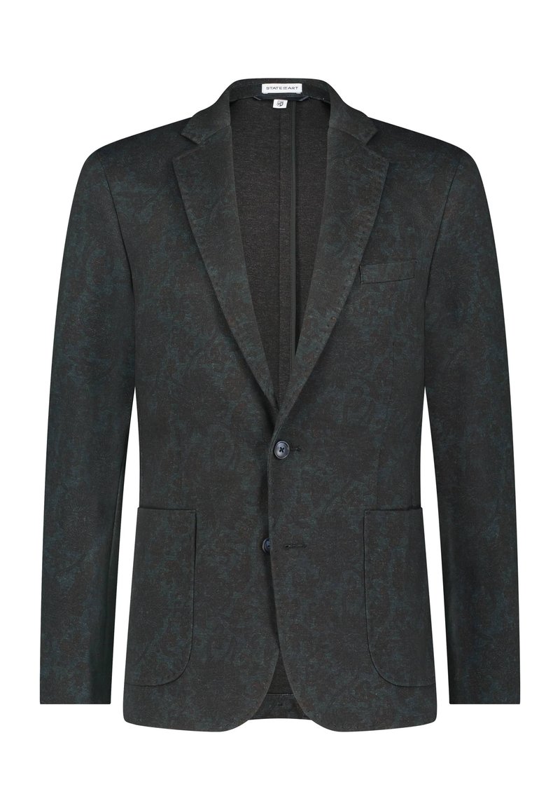 State of Art Vest donkergroen State of Art Vest donkergroen