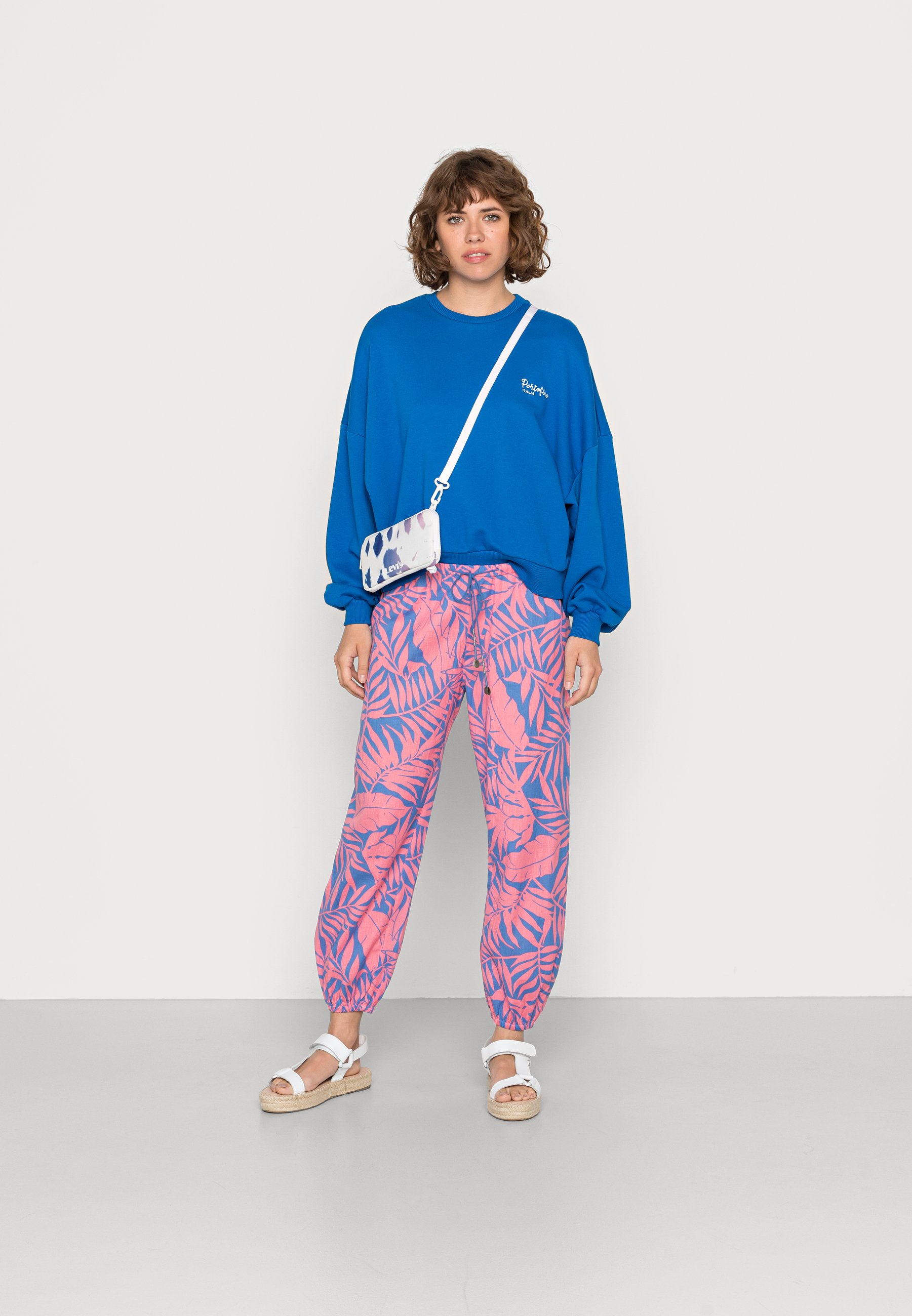 Billabong SWEET SURF - Pantaloni - pink sunset/fuxia - Zalando.it