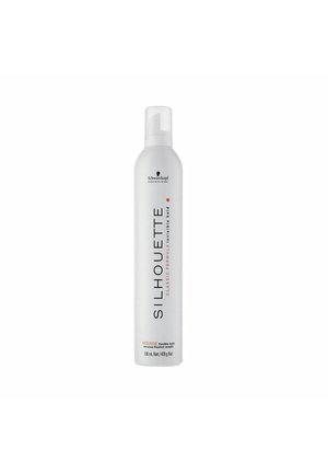 SILHOUETTE FLEXIBLE HOLD MOUSSE - Hair styling - undefiniert