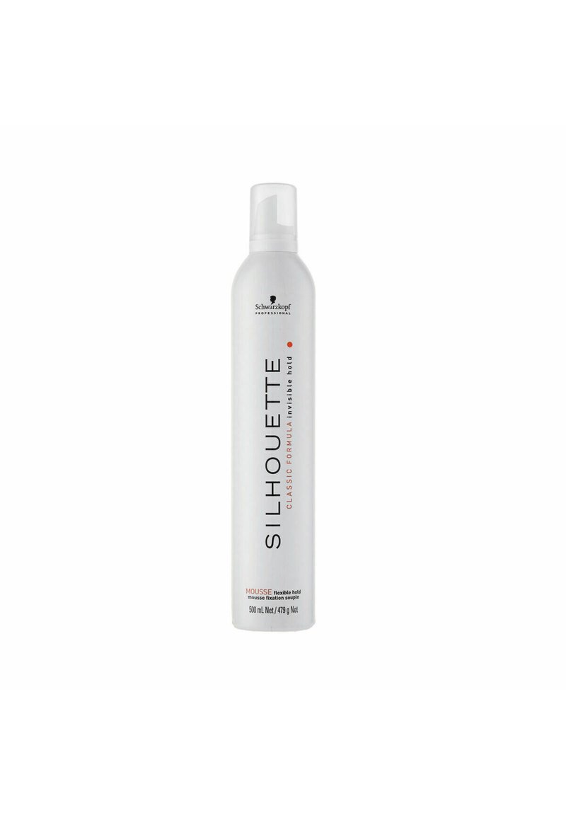 Schwarzkopf - SILHOUETTE FLEXIBLE HOLD MOUSSE - Styling - undefiniert, Vergrößern