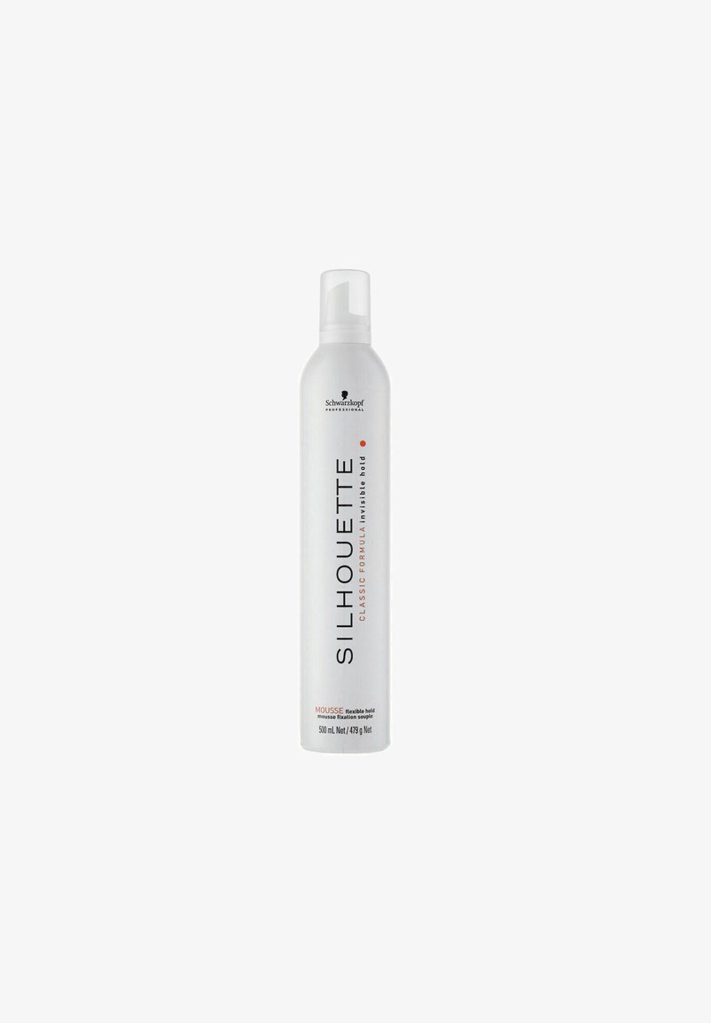 Schwarzkopf - SILHOUETTE FLEXIBLE HOLD MOUSSE - Styling - undefiniert, Vergrößern