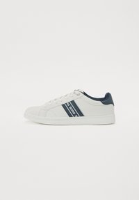 Unausgewählt, white/navy