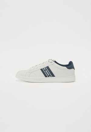 CUP LOGO T470 - Sneakers laag - white/navy