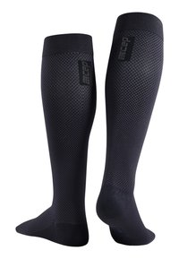 CEP COMPRESSION BUSINESS TALL - MADE IN GERMANY - Calzettoni - blue