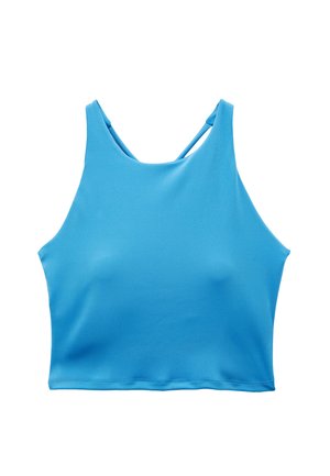 Bustier - blue