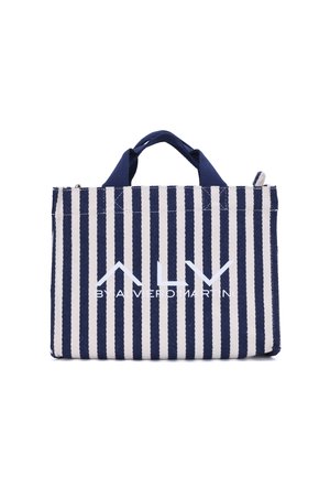 ALV by Alviero Martini CAMILLE - Sac à main - navy blue