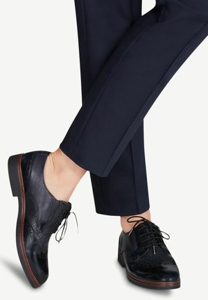 Derbies - dark blue