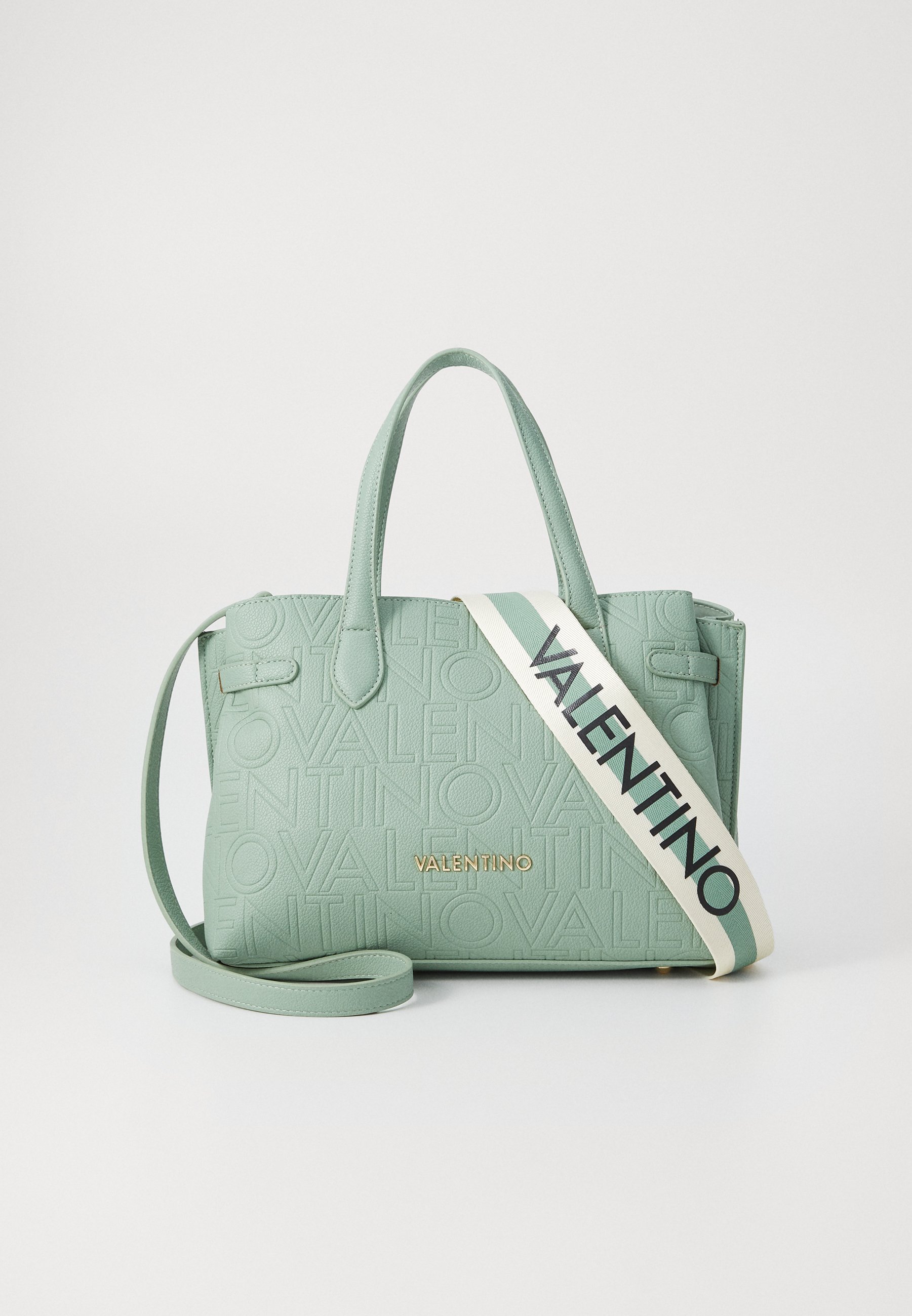 Borsa Valentino Pansy Per Donna, Modello Camera Bag, Colore Cipria, Taglia Unica
