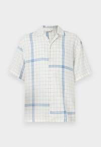 PIER CHECK SHIRT - Majica - blue mix