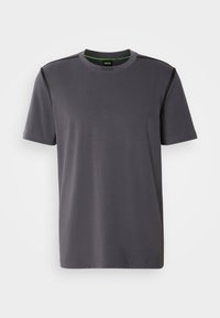 TEE TAPE - T-shirt basique - dark grey