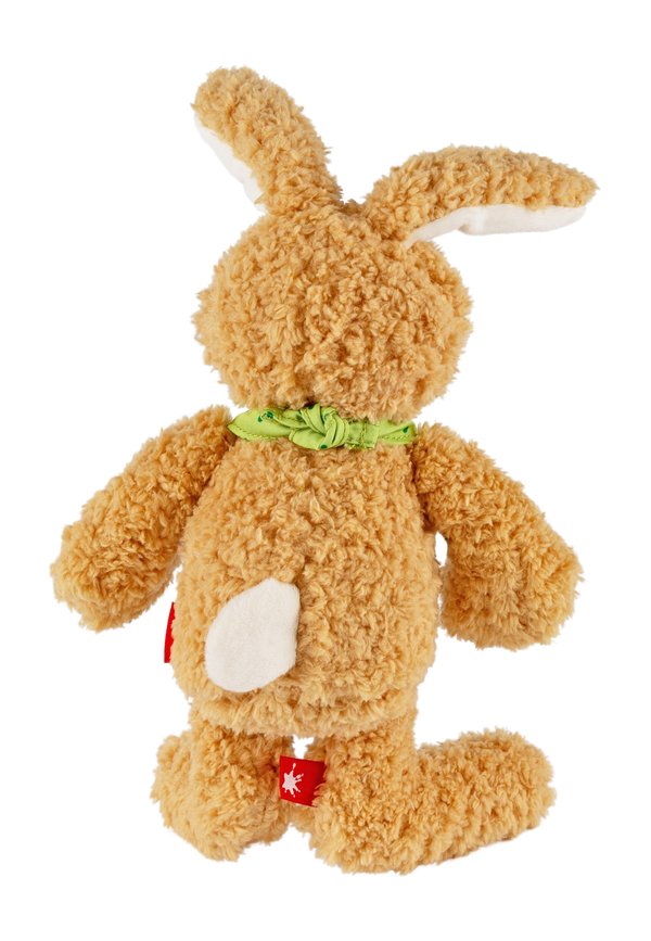 SIGIKID HASE HUBERTO HUMMELTAL S SWEETY PODCAST-HELD – Kuscheltier – braun