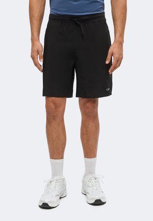 ICANIWILL, WORKOUT SHORTS - Спортни шорти - black