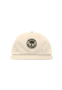 SOURCE UNISEX - Cappellino - antique white