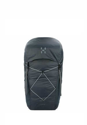 Hiking rucksack - magnetite