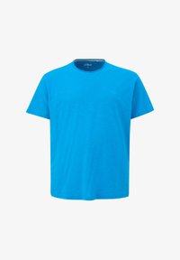 Unausgewählt, azurblau