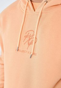 Project X Paris Jersey con capucha - apricot cream