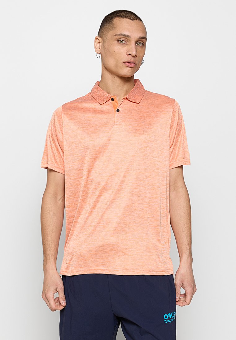 Oakley Poloshirt abrikoos