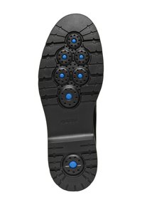 Geox SPHERICA EC B ABX - Smart lace-ups - black