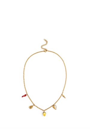 Singularu, MULTICHARM SEAFOOD APPETIZER - Collar - gold-coloured